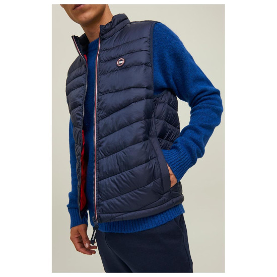 Jack & Jones Ανδρικό αμάνικο μπουφάν